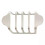 Show Rack Countertop Bread Toast Storage Holder Kitchen Supply Reusable Stand Accessory 1