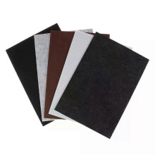 1 STUKS Zelfklevende Vierkante Viltpads Meubel Vloer Krasbeschermer DIY Meubelaccessoires 30x21cm