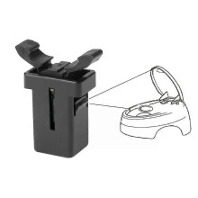 2x for Brabantia Replacement Catch Compatible Touch Lid Bin Clip Latch Spare Repair Lock Clip Replacement