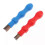 (Blue)Hand Tools For 2nd Generation Flex Tubes Cutting Plastic And Wood Two Options Diffuser Knife Led 2