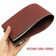 1pc 915x50/915x100 Sanding Belts Sander Belt Attachment Grinder 100 X 915mm DUR ABLE 4\\\ \\\  X 36\\\