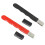 2pcs Mini Portable Sharpener With Lid Metal Pruning Sharpening Stone Multifunction Garden Shear Scissors 2
