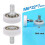 1PC M6*22*7 External Thread Plastic Arc Spherical Convex Wheel Screw Bearing Roller Drawer Mechanical 1