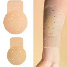 Nippleless Cover Sticky Bras Breast Lift Tape Reusable Breast Pasties for Womens