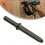 1Pc Air Rivet Hammer Tool Pneumatic Rivet Head Semi Hollow Solid Rivet Head Pneumatic Hammer Impact 1