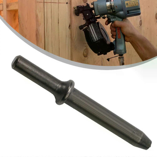 1Pc Air Rivet Hammer Tool Pneumatic Rivet Head Semi Hollow Solid Rivet Head Pneumatic Hammer Impact