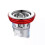 2PC Bathroom Floor Drain with Anti backflow One way Drain Replacement Dropship 1