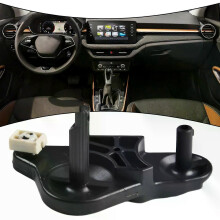 Auto schakelhendel auto 6Q0711203B 6R0711202 zwart voor A1 2011- voor SAVEIRO voor SKODA FABIA geen