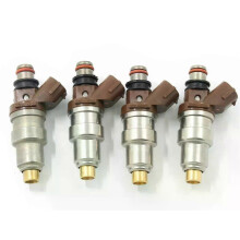 4 stuks brandstofinjectorsproeiers voor Toyota Prado J90 Hilux RZN Hiacerch 3RZ-FE 27L 23209-79095 2325075050