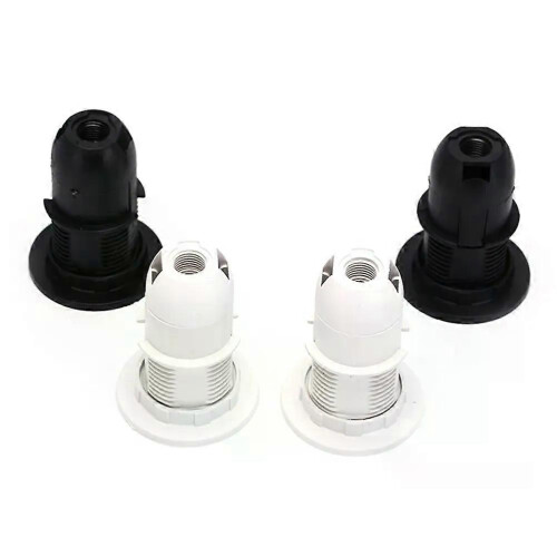 2Pcs/lot New E14 Light Bulb Lamp Holder Screw E14 Base LED Light Lamp Bulb Holder Adapter Socket lampholder