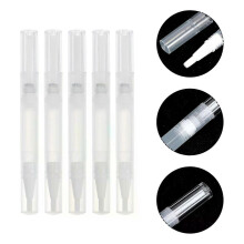 10 stuks nagellak twist pen benodigdheden kit lege oliekwast cosmetica