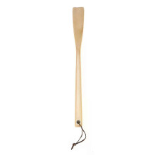 1PC Wooden Long Handle Shoe Horn Professional Comfortable 40CM Shoe Lifter for Women Men The Aged long