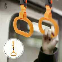 1pc Car Grab Handle Safety Bed Assist Mobility Aids Equipment Adjustable Hand Grip Car Handle Assist