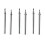 6 Pack Vinyl Auto Blade Replacement Accessory For Brother Scanncut DX  Create Virtually Form Warm Wall 1
