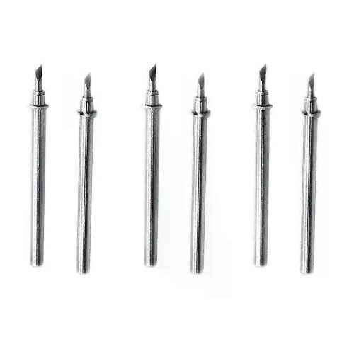 6 Pack Vinyl Auto Blade Replacement Accessory For Brother Scanncut DX  Create Virtually Form Warm Wall
