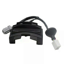 Rear Trunk Hatch Release Switch Buttons Tailgate Open Button for 2012- Hyundai Veloster 81260-2V010