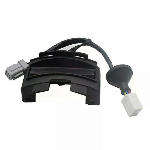 Rear Trunk Hatch Release Switch Buttons Tailgate Open Button for 2012- Hyundai Veloster 81260-2V010