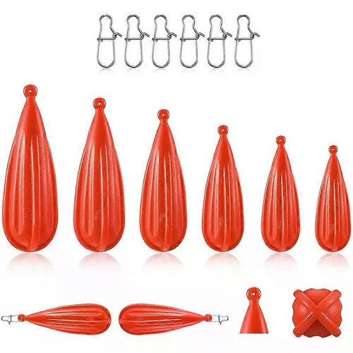 Fishing Practice Plug Fishing Casting Plug Baitcasting Rubber Practice Plug Suitable for Improving Casting