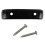 Thumb Rest Tug Bar Finger Pull for Jazz Precision Bass Guitar Plastic 1