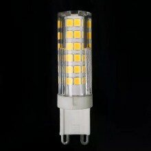 (G912W)G9 Led Lamp Bulb 220V 5W 7W 9W 12W 15W SMD2835 Mini LED G9 Bulb Light Ceramic 360 Degree Beam