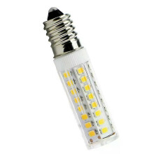 (E145W)Mini 220V LED E14 Corn Bulb 3W 5W 7W 9W 12W Ceramic E14 LED Lamp Replace Halogen Spotlight Lampara