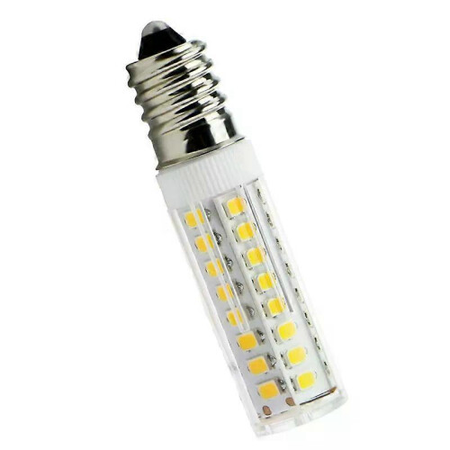 (E145W)Mini 220V LED E14 Corn Bulb 3W 5W 7W 9W 12W Ceramic E14 LED Lamp Replace Halogen Spotlight Lampara