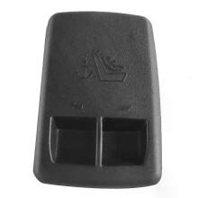 Car Child Seat Anchor Tether Anchor Cover 1AW69XDVAA Child Seats for Chrysler 300 for Dodge Challenger