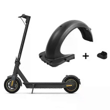 Scooter Fender Rear Mudguard Electric Scooter Replace Parts Accessories for Ninebot Max G30 Electric