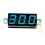 Table Digital Display Voltmeter LED Minimun DC Voltmeter Head Detectors Digital Measurement Reverse 2