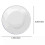 4 Pcs Enamel Plate Multi-function Dish Multifunction Sashimi Food Steamed Plates Kitchen Dishes Flat 2