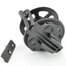 Composite Speargun Reel Capacity 230 Feet 70 Meter Spearfishing Rope Reel Spearfishing DIY Equipment