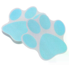 Pootafdruk Decal Voetafdruk Antislip Stickers Waterdichte Douche Antislip voor Volwassenen
