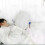 Elderly Anti-scratch Fixed Restraint Belt Control Gloves Prevent From Lying Bed Patients Unconscious 2