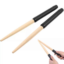 Pair of Drum Sticks Wood Tip Drumsticks Maibachi Drumsticks Taiko Drum Master Drum Sticks for Kids and