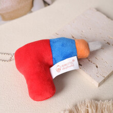 (Electric Drill) Plush Repair Tool Toy Set Entertainment Project Parent Kids Interaction Child