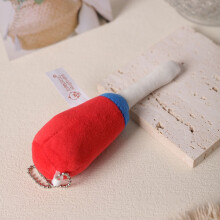 (Screwdriver) Plush Repair Tool Toy Set Entertainment Project Parent Kids Interaction Child