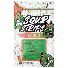 Sour Strips Watermelon 96g