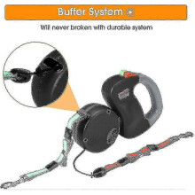 (As show, One size) Double Leash Dog Leash, Retractable Dog Leash Double Leash For Two Dogs Dog Leash 2 Dogs Double Leas