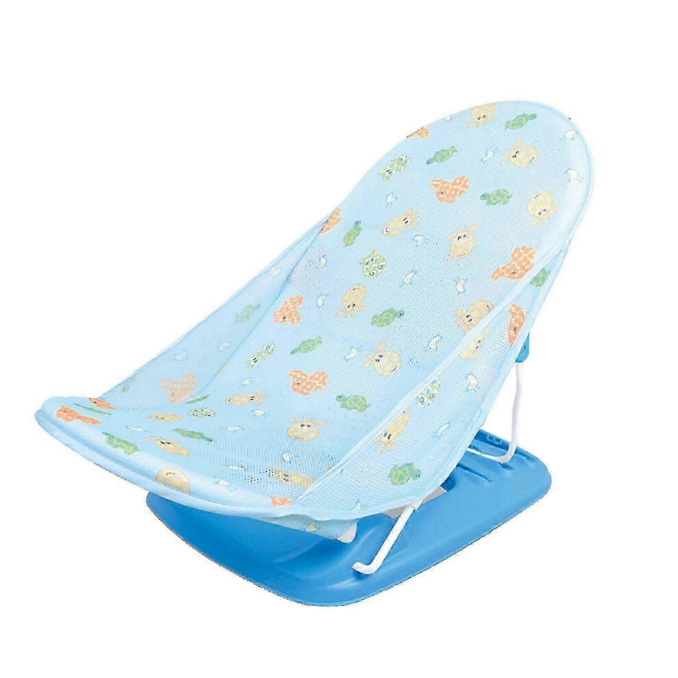 (As show, One size) Summer Deluxe Baby Bather Bath Support for Use in the Sink or Bathtub