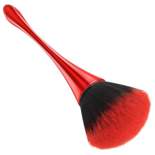 (As show, One size) Super Large Mineral Powder Brush,soft Fluffy Foundation Brush, Professional Powder Brush And Blush Brush For Daily Makeup