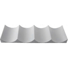 (As show, One size) Wine Rack Freestanding Milk Bottle Rack Wine Storage Rack Suitable for Cabinets, Cupboards. Countertop Refrigerator Rack (Gray)