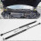 (As show, One size) Front Shock Absorbers - Auto Extendable Hydraulic Struts for Kadjar (1 Set) 1