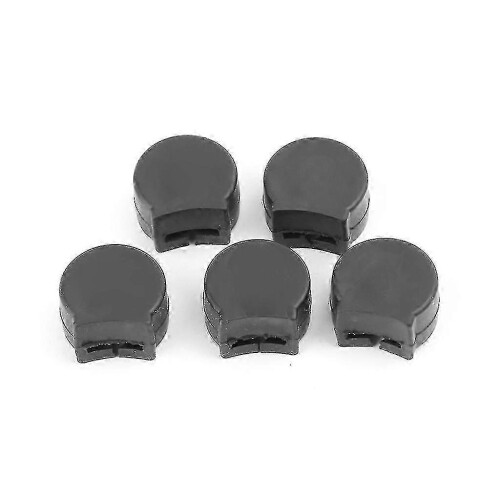 (As show, One size) Rubber Clarinet Thumb Pad Comfortable Soft 5-Piece Set