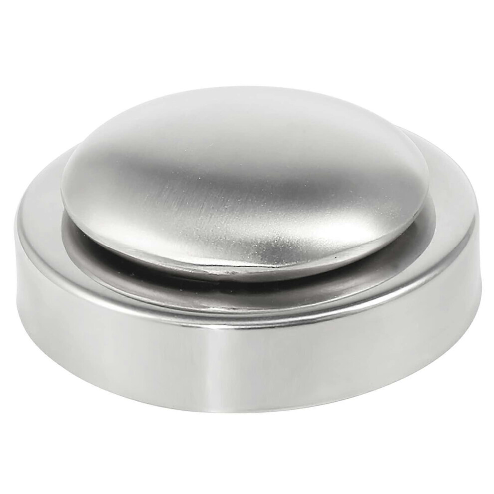 (As show, One size) Odor Eliminator Deodorant Soap with Base Tray for Kitchen Bar Odor Eliminator