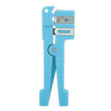 (As show, One size) Coaxial Fiber Optic Stripper - 45-162/163