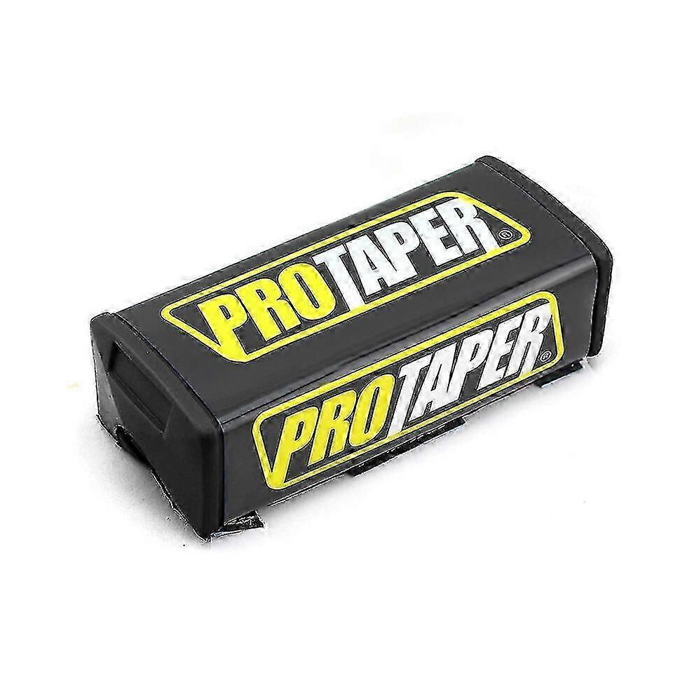 (As Show, One Size) Square Fat Handlebars Pad Motocross Fat Bar For Mx Atv Dirt Bike Handlebar Pads Light 4631898254020