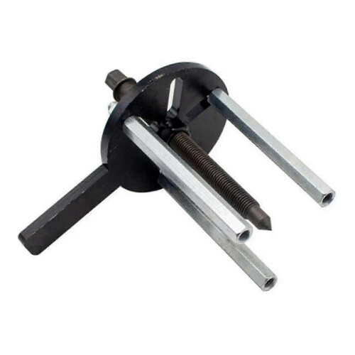 (As show, One size) Bearing Disassembly Puller Inner Hole Puller Removal Tool Three-jaw Puller Set 2