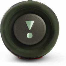 (As show, One size) 5 Bluetooth Speaker In Camouflage - Waterproof, Portable Boombox With Integrated Power Bank And Stereo Sound