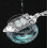 (As show, One size) Stainless Steel Absinthe Spoon Absinthe Drippe 3