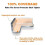 (As show, One size) Corner Protector Baby Proofing Clear Corner Guards For Table Corner 4